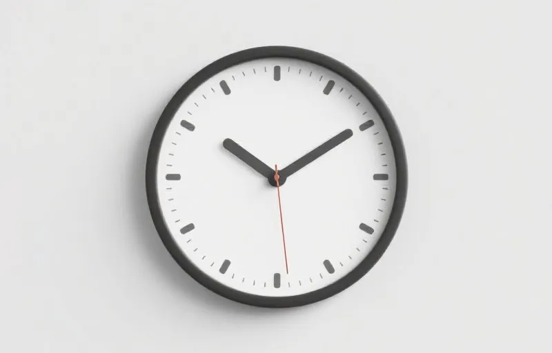 时间与更新节奏