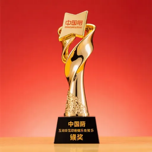 创新互动体验奖